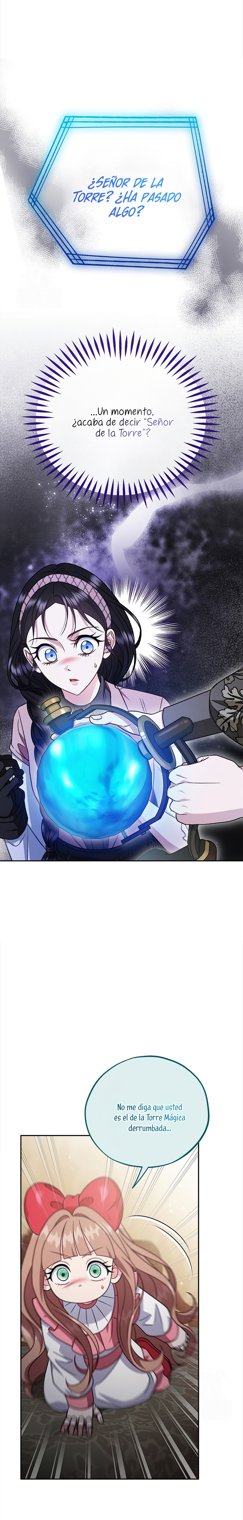 Me convertí en la detectora de veneno del Villano Capítulo 100 - Page 24