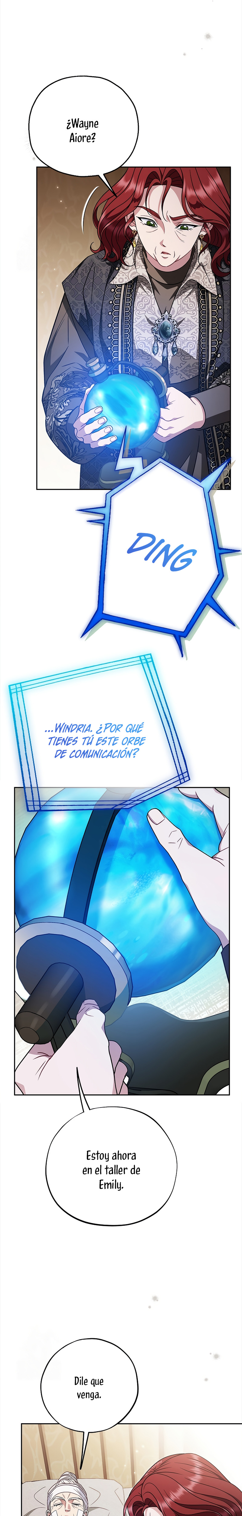 Me convertí en la detectora de veneno del Villano Capítulo 100 - Page 25