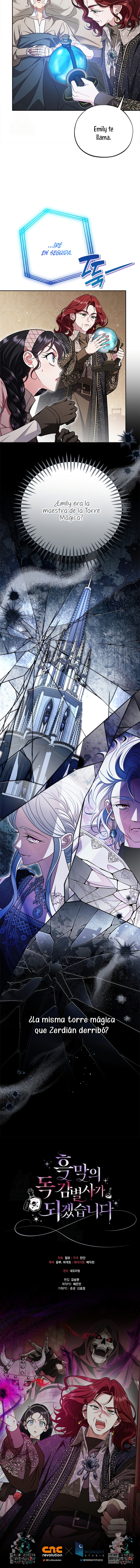 Me convertí en la detectora de veneno del Villano Capítulo 100 - Page 26