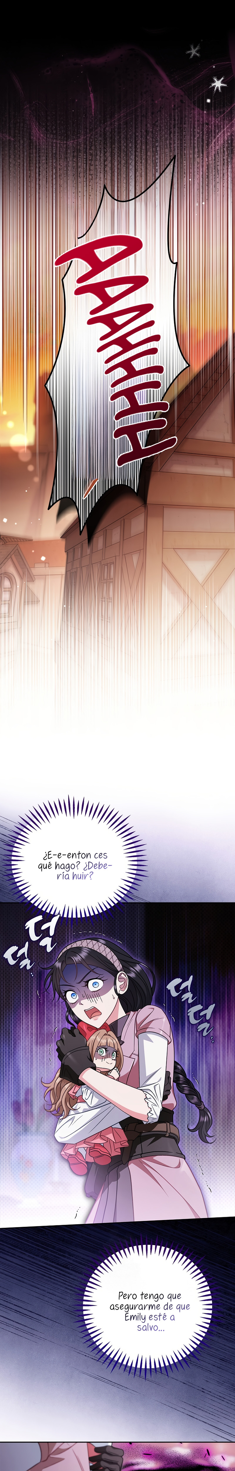 Me convertí en la detectora de veneno del Villano Capítulo 100 - Page 3