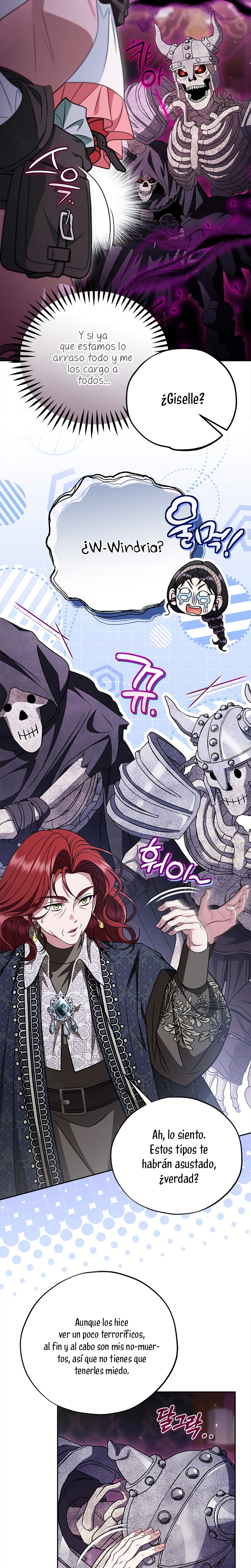 Me convertí en la detectora de veneno del Villano Capítulo 100 - Page 4