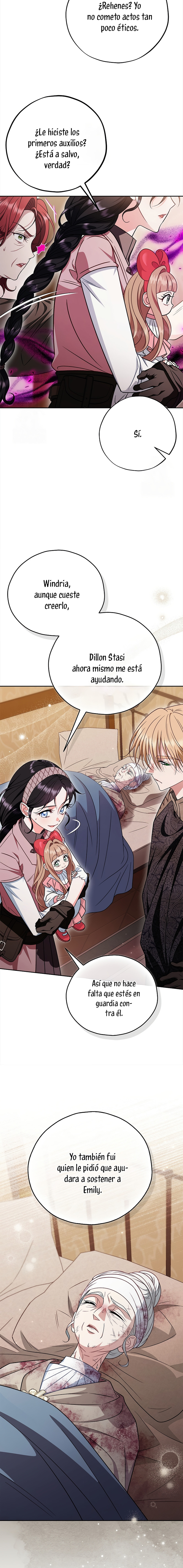 Me convertí en la detectora de veneno del Villano Capítulo 100 - Page 7