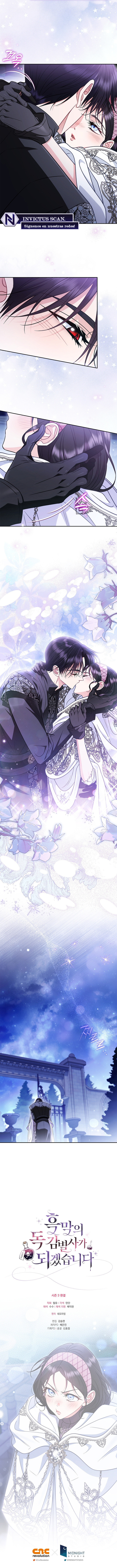 Me convertí en la detectora de veneno del Villano Capítulo 106 - Page 10