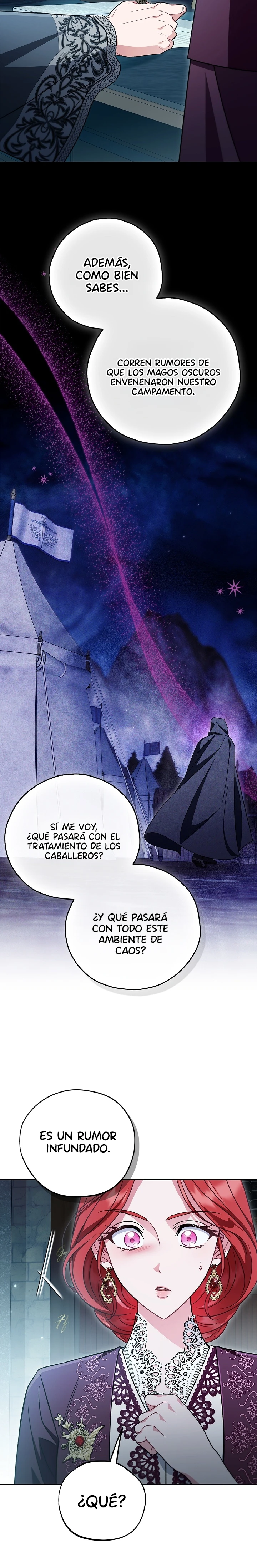 Me convertí en la detectora de veneno del Villano Capítulo 107 - Page 2