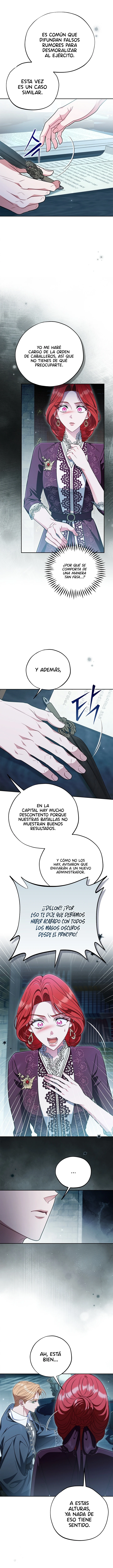 Me convertí en la detectora de veneno del Villano Capítulo 107 - Page 3