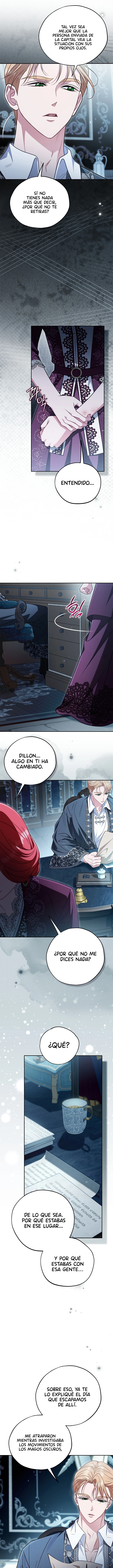 Me convertí en la detectora de veneno del Villano Capítulo 107 - Page 5