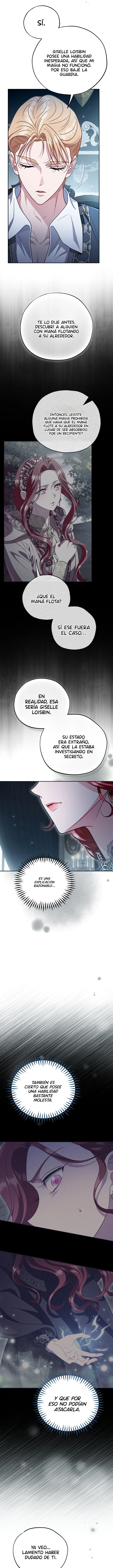 Me convertí en la detectora de veneno del Villano Capítulo 107 - Page 7