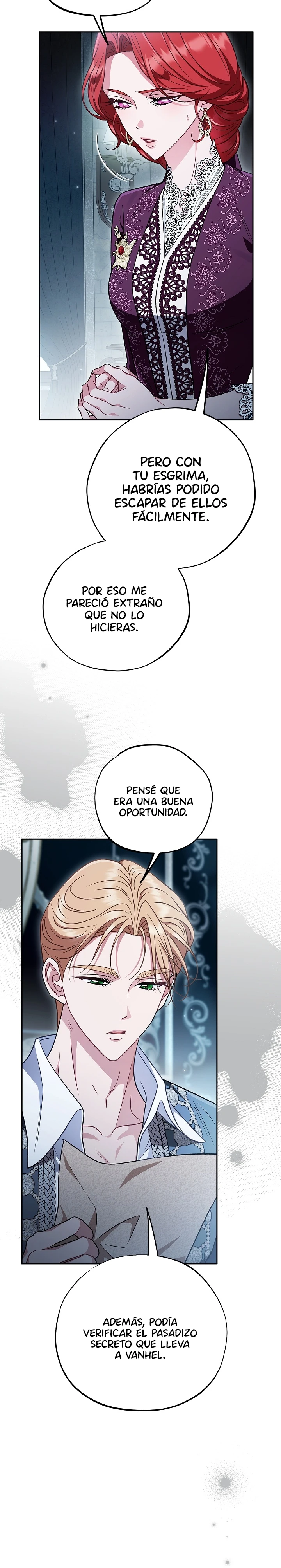 Me convertí en la detectora de veneno del Villano Capítulo 107 - Page 8