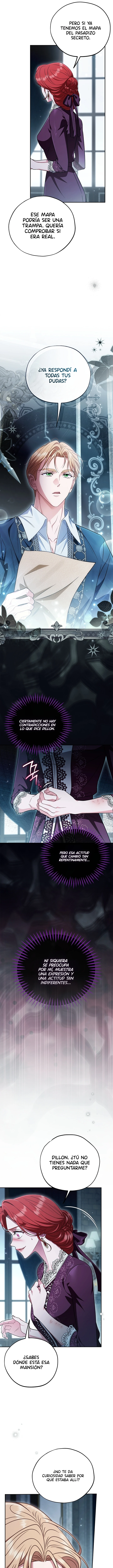Me convertí en la detectora de veneno del Villano Capítulo 107 - Page 9