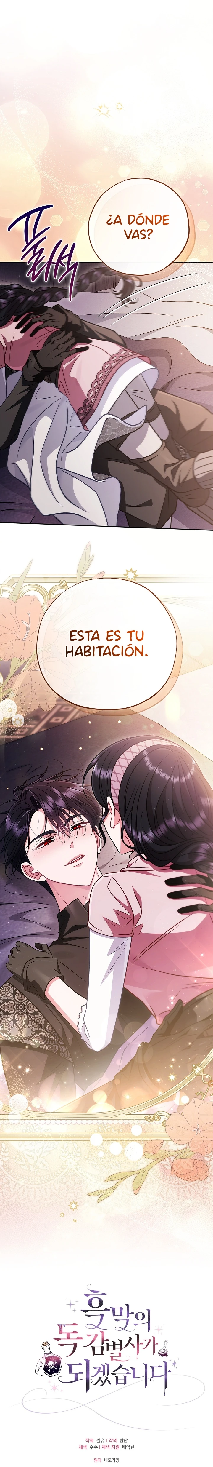 Me convertí en la detectora de veneno del Villano Capítulo 107 - Page 18