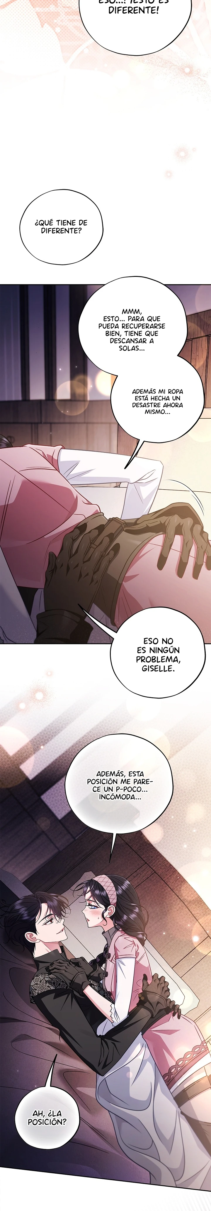 Me convertí en la detectora de veneno del Villano Capítulo 108 - Page 2
