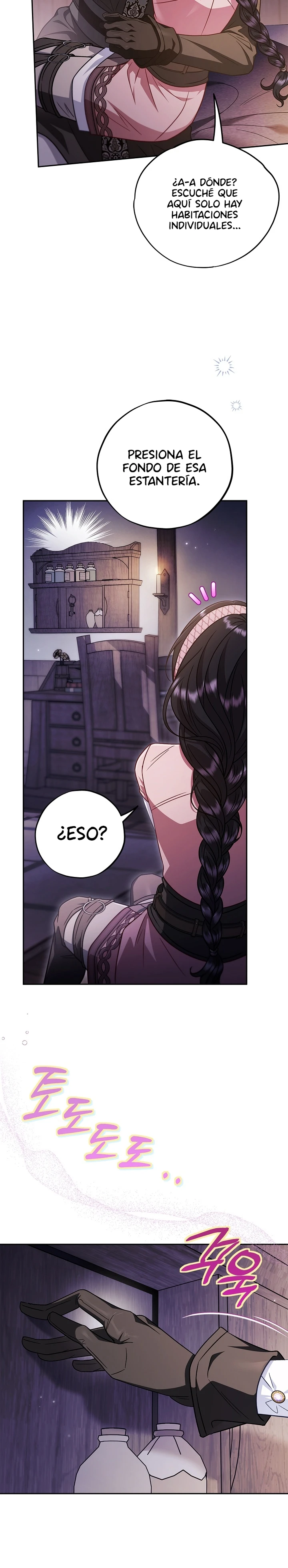 Me convertí en la detectora de veneno del Villano Capítulo 108 - Page 4