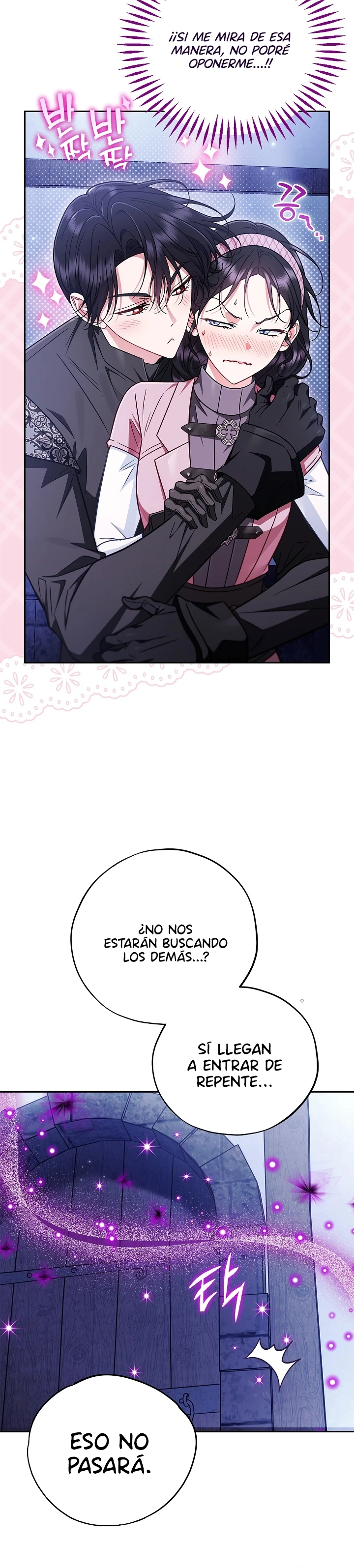Me convertí en la detectora de veneno del Villano Capítulo 108 - Page 8