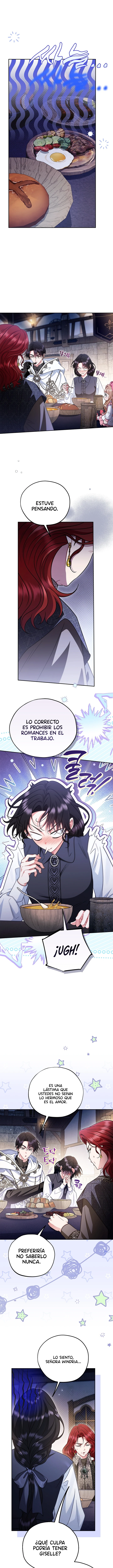 Me convertí en la detectora de veneno del Villano Capítulo 108 - Page 11