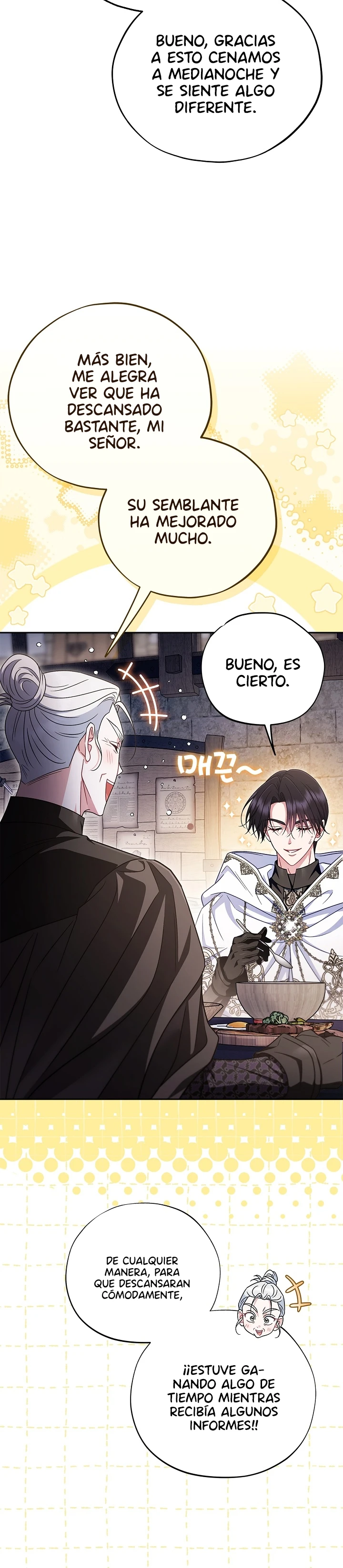 Me convertí en la detectora de veneno del Villano Capítulo 108 - Page 12