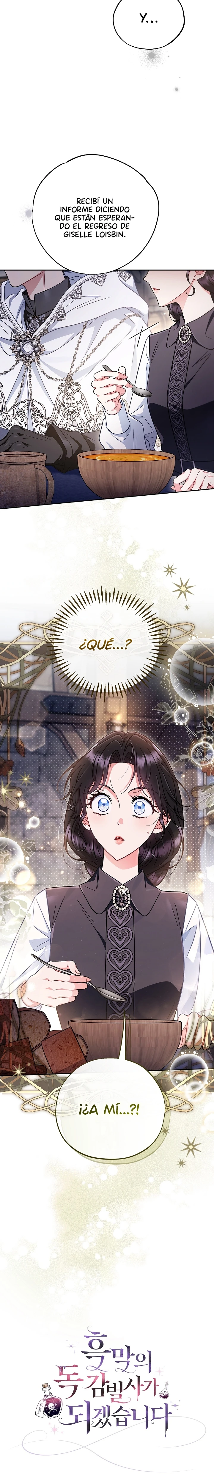 Me convertí en la detectora de veneno del Villano Capítulo 108 - Page 16