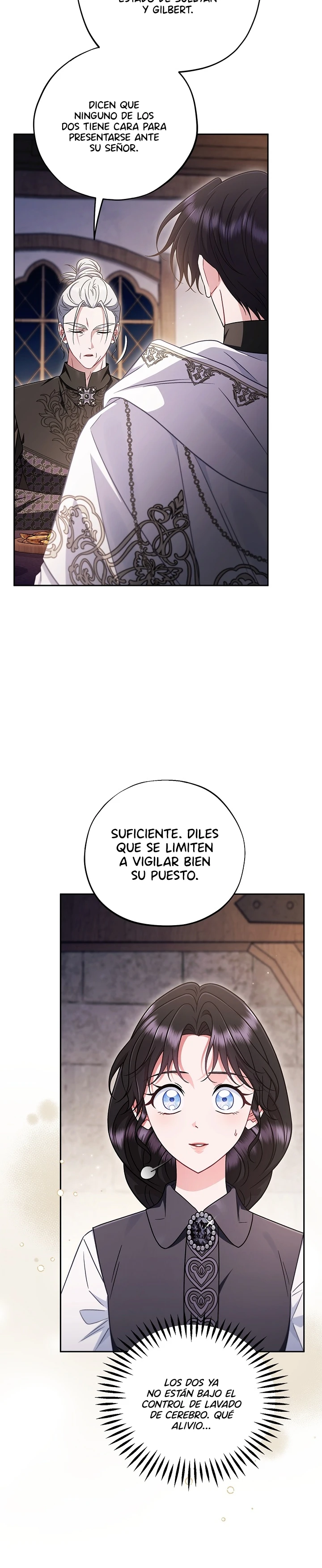 Me convertí en la detectora de veneno del Villano Capítulo 109 - Page 4