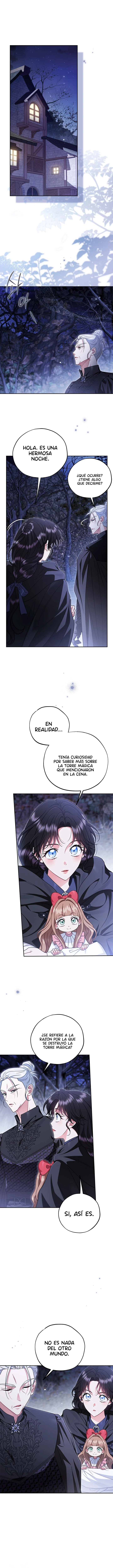 Me convertí en la detectora de veneno del Villano Capítulo 109 - Page 7