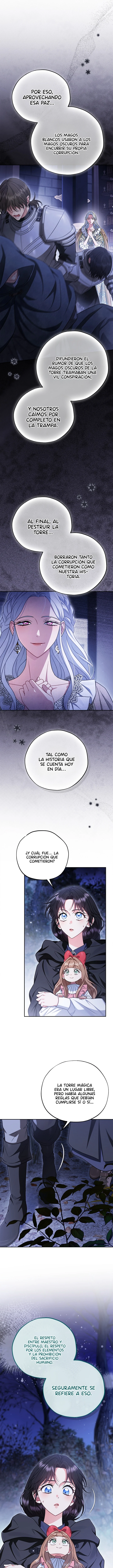 Me convertí en la detectora de veneno del Villano Capítulo 109 - Page 9