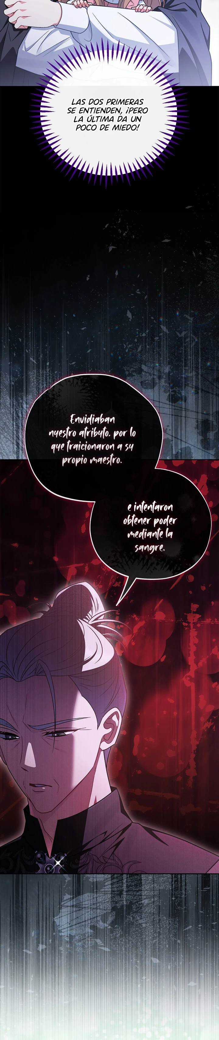Me convertí en la detectora de veneno del Villano Capítulo 109 - Page 10