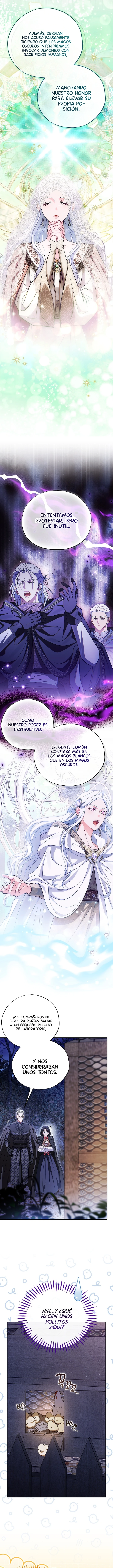 Me convertí en la detectora de veneno del Villano Capítulo 109 - Page 11
