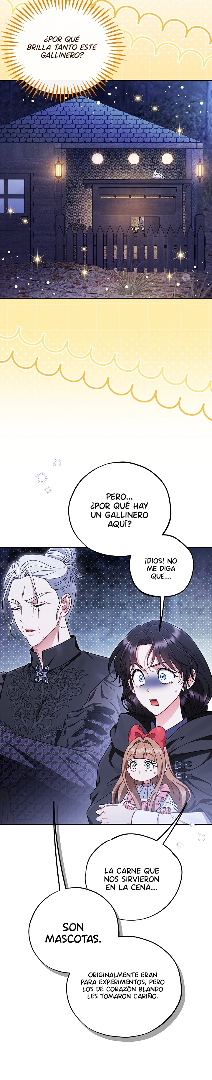 Me convertí en la detectora de veneno del Villano Capítulo 109 - Page 12