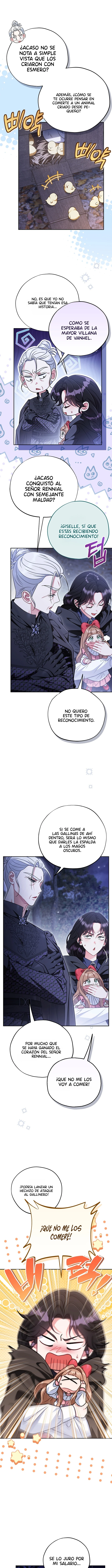 Me convertí en la detectora de veneno del Villano Capítulo 109 - Page 13