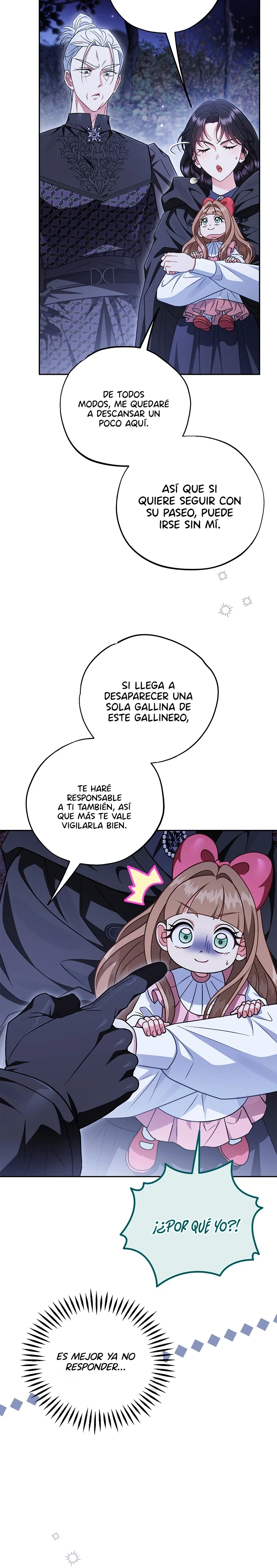 Me convertí en la detectora de veneno del Villano Capítulo 109 - Page 14