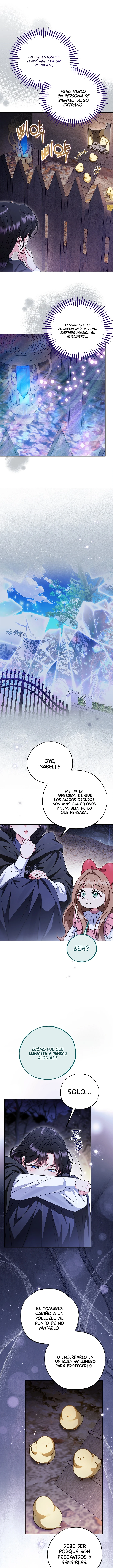 Me convertí en la detectora de veneno del Villano Capítulo 109 - Page 17