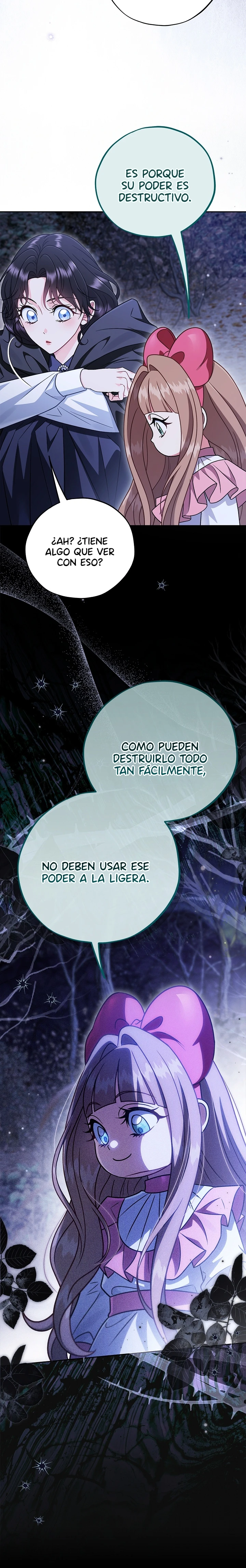Me convertí en la detectora de veneno del Villano Capítulo 109 - Page 18