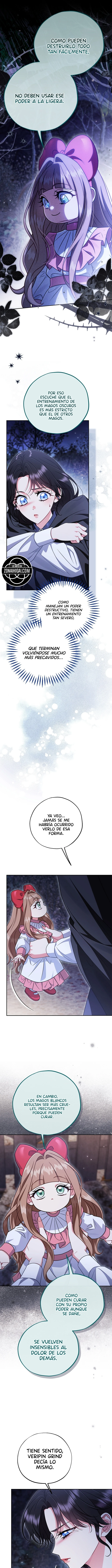 Me convertí en la detectora de veneno del Villano Capítulo 110 - Page 1