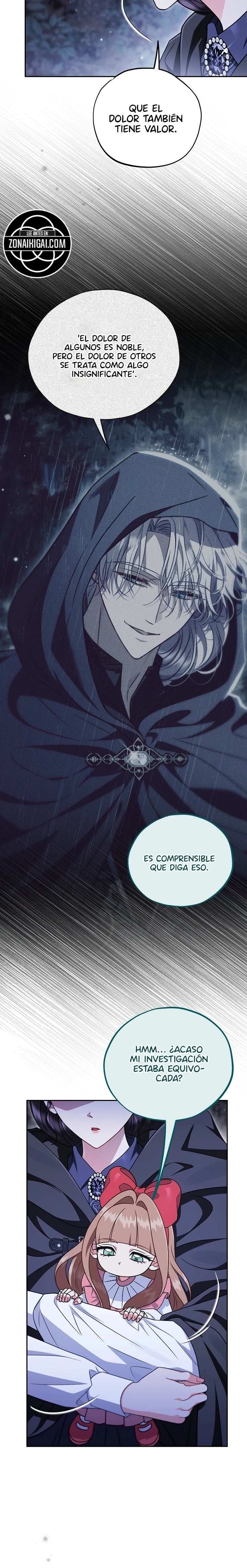 Me convertí en la detectora de veneno del Villano Capítulo 110 - Page 2