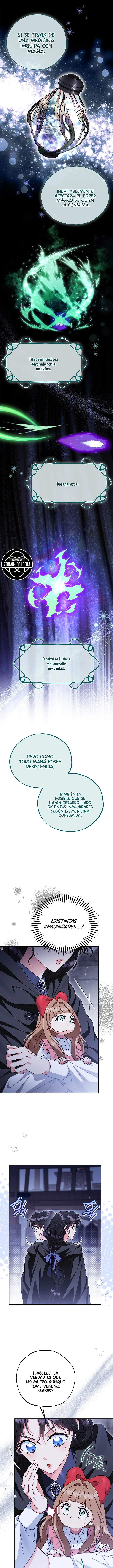 Me convertí en la detectora de veneno del Villano Capítulo 110 - Page 7