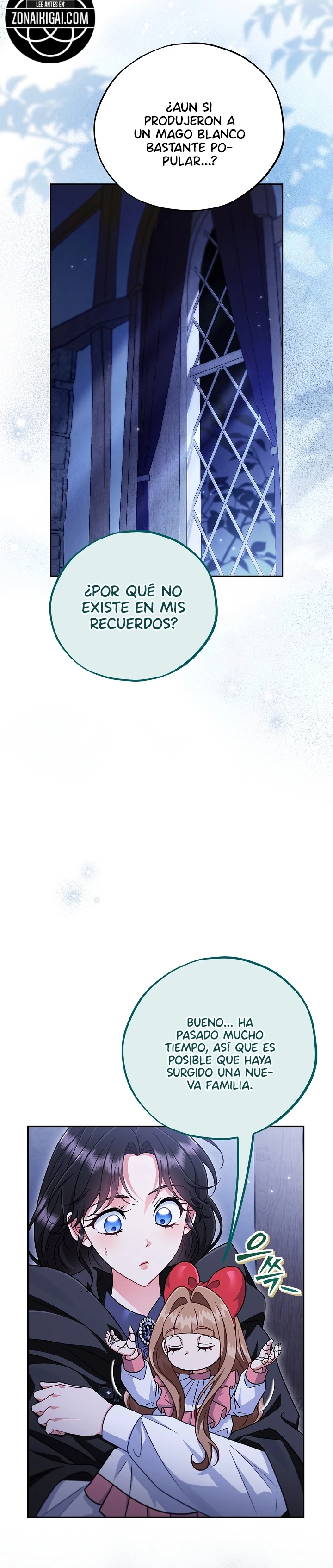 Me convertí en la detectora de veneno del Villano Capítulo 110 - Page 12