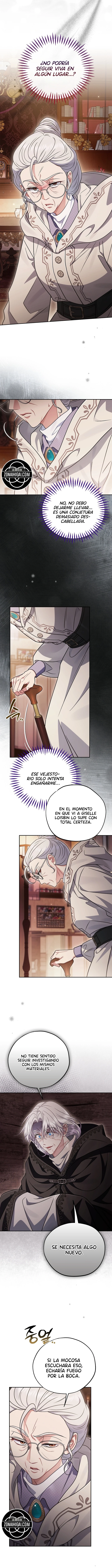 Me convertí en la detectora de veneno del Villano Capítulo 110 - Page 19