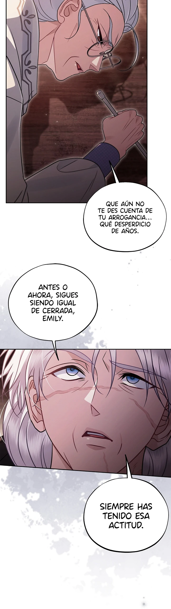 Me convertí en la detectora de veneno del Villano Capítulo 111 - Page 2