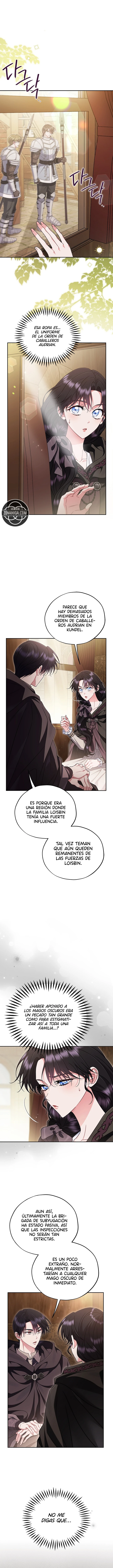 Me convertí en la detectora de veneno del Villano Capítulo 111 - Page 7