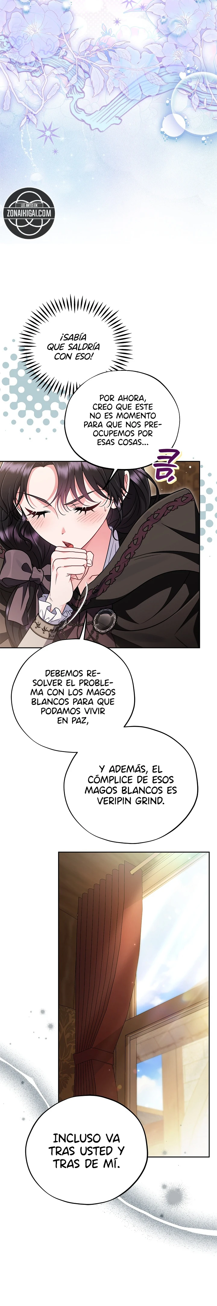 Me convertí en la detectora de veneno del Villano Capítulo 111 - Page 16