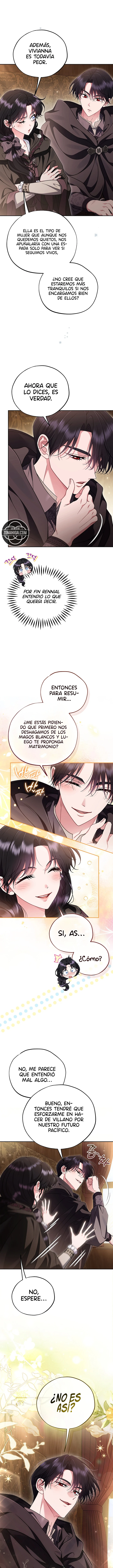 Me convertí en la detectora de veneno del Villano Capítulo 111 - Page 17