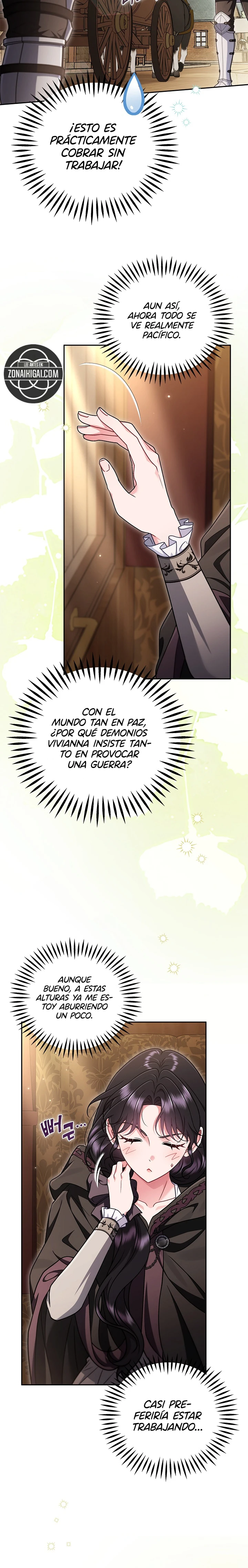 Me convertí en la detectora de veneno del Villano Capítulo 112 - Page 2
