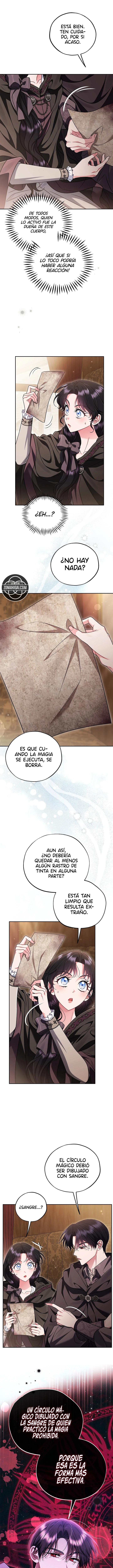 Me convertí en la detectora de veneno del Villano Capítulo 112 - Page 5
