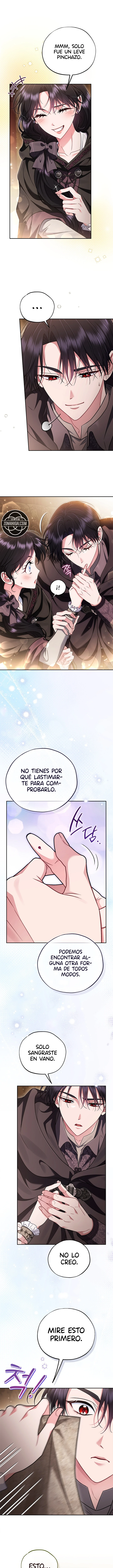 Me convertí en la detectora de veneno del Villano Capítulo 112 - Page 9