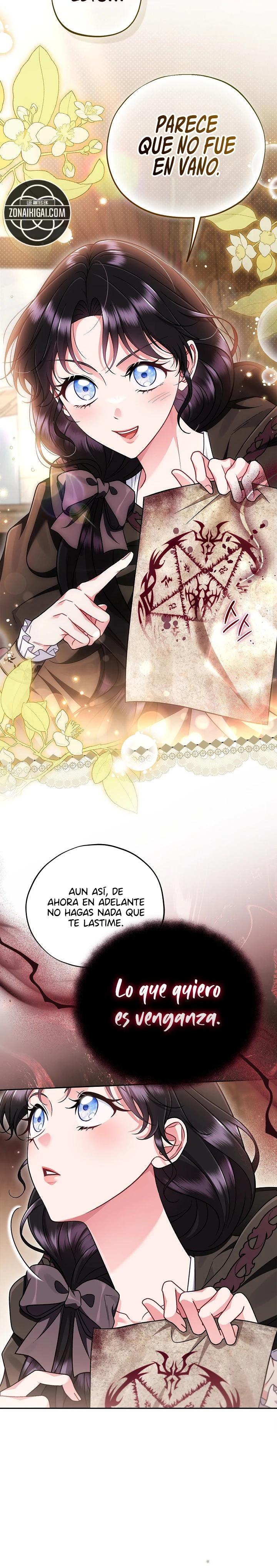 Me convertí en la detectora de veneno del Villano Capítulo 112 - Page 10