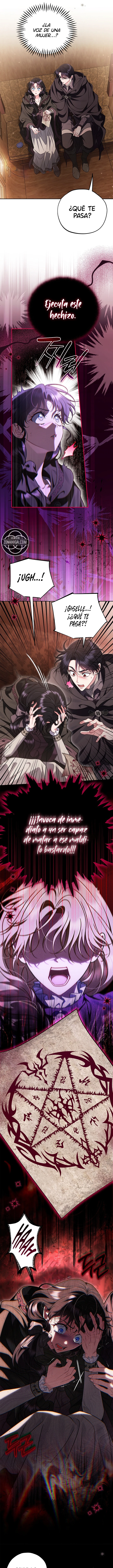 Me convertí en la detectora de veneno del Villano Capítulo 112 - Page 11