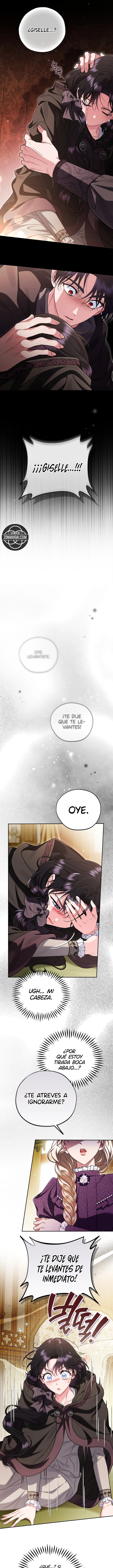 Me convertí en la detectora de veneno del Villano Capítulo 112 - Page 13