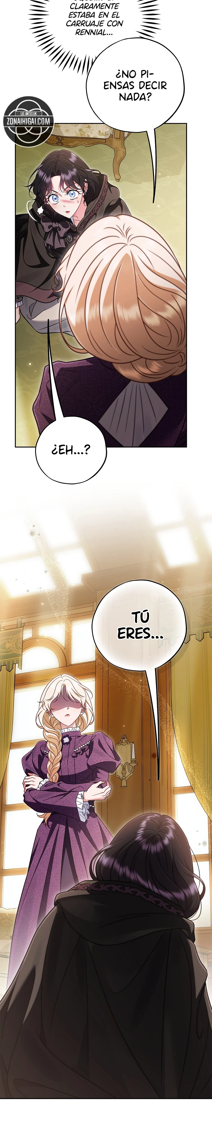 Me convertí en la detectora de veneno del Villano Capítulo 112 - Page 14