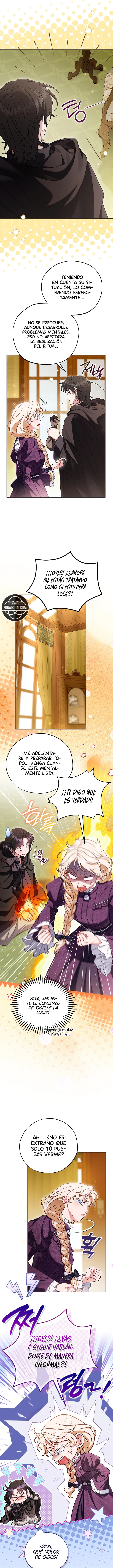 Me convertí en la detectora de veneno del Villano Capítulo 113 - Page 3