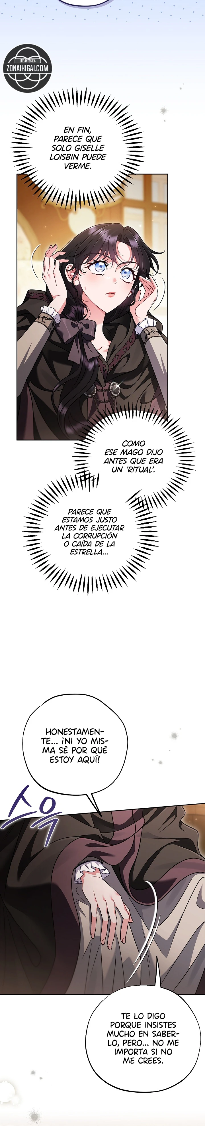 Me convertí en la detectora de veneno del Villano Capítulo 113 - Page 4