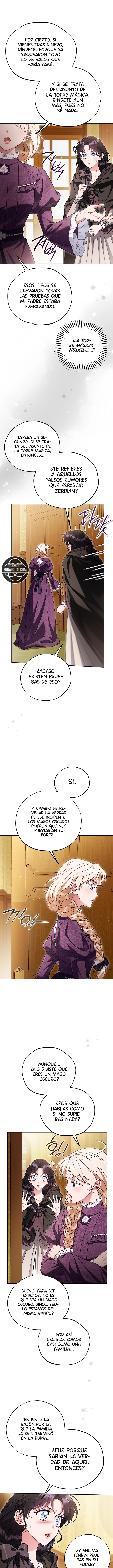 Me convertí en la detectora de veneno del Villano Capítulo 113 - Page 7