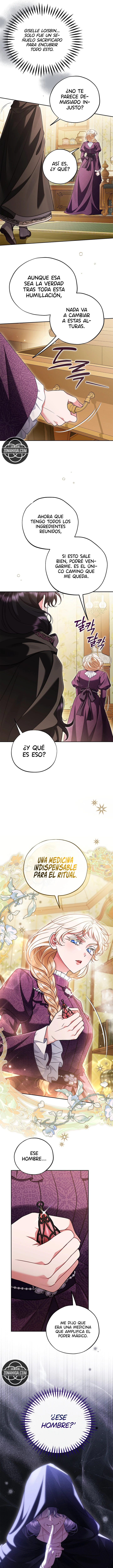 Me convertí en la detectora de veneno del Villano Capítulo 113 - Page 9